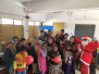 Christmas in Blind  School