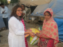 Cloths distribution - Diwali