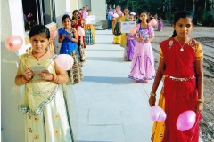 Fancy dress competition
